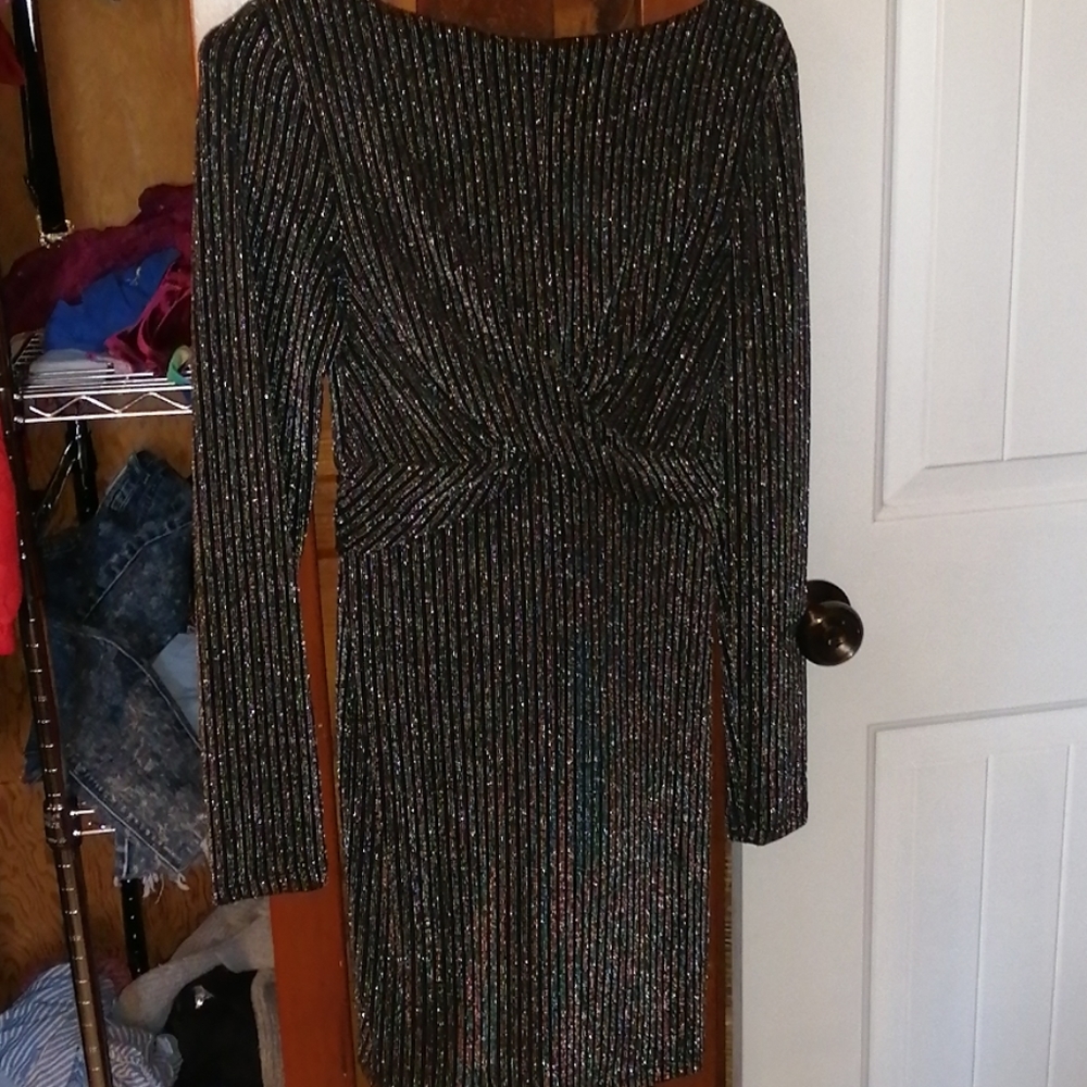 My winter formal dress